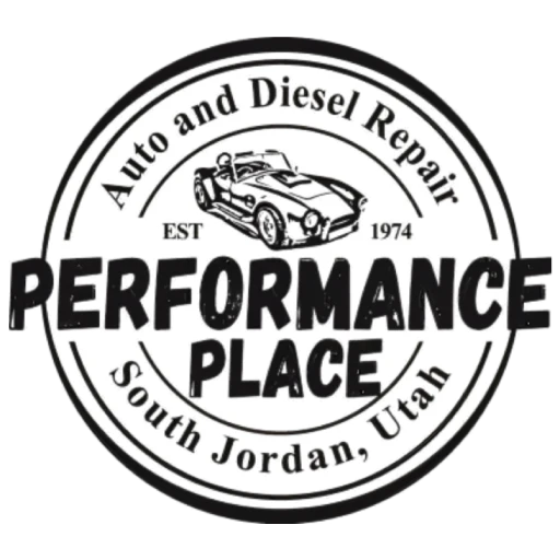 The Performance Place logo