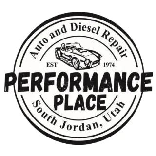 The Performance Place logo