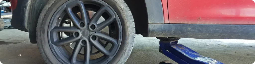 tire services, auto repair services in South Jordan UT